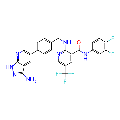 Chemical structure of BindingDB Monomer ID 282383