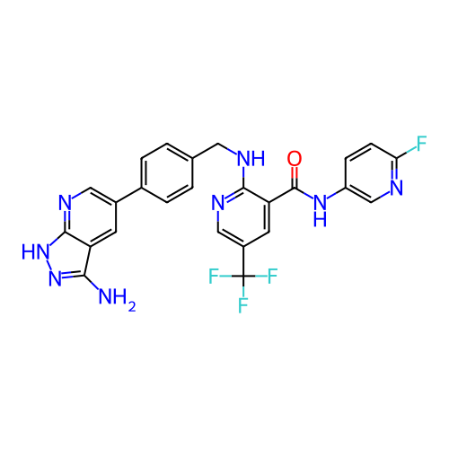 Chemical structure of BindingDB Monomer ID 282387