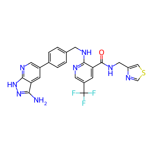 Chemical structure of BindingDB Monomer ID 282393