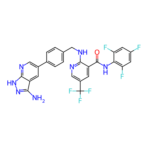 Chemical structure of BindingDB Monomer ID 282398