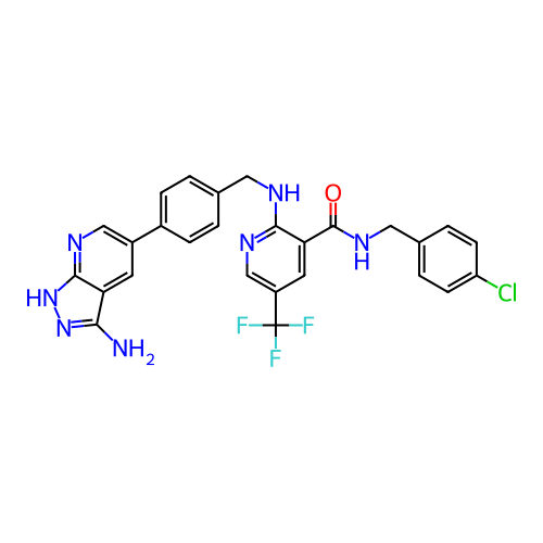 Chemical structure of BindingDB Monomer ID 282399