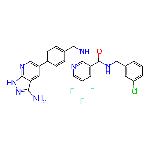 Chemical structure of BindingDB Monomer ID 282401