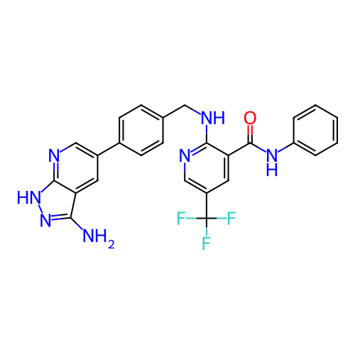Chemical structure of BindingDB Monomer ID 282412