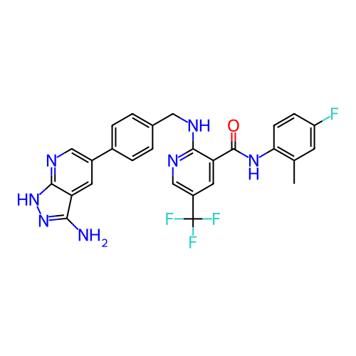 Chemical structure of BindingDB Monomer ID 282415