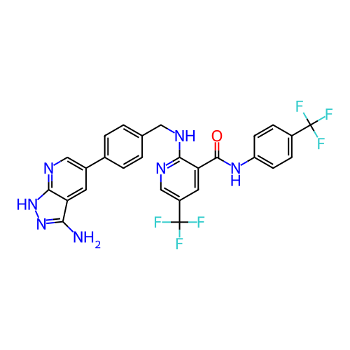 Chemical structure of BindingDB Monomer ID 282416