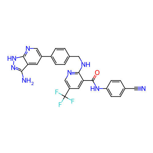 Chemical structure of BindingDB Monomer ID 282420