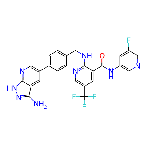 Chemical structure of BindingDB Monomer ID 282426