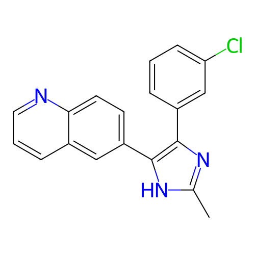 Chemical structure of BindingDB Monomer ID 282900
