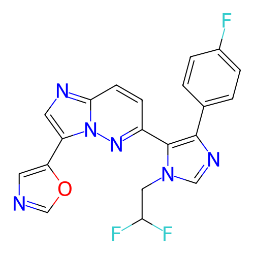 Chemical structure of BindingDB Monomer ID 283015