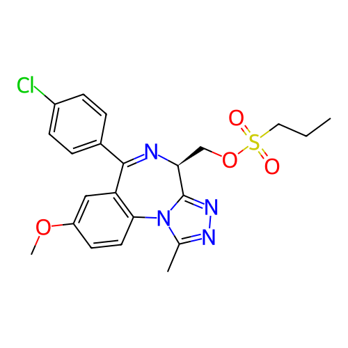 Chemical structure of BindingDB Monomer ID 283111