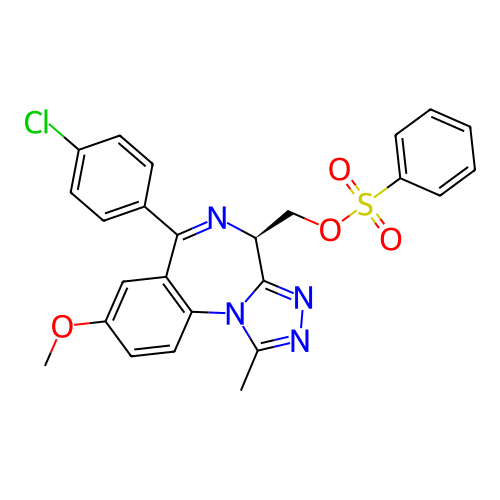 Chemical structure of BindingDB Monomer ID 283113