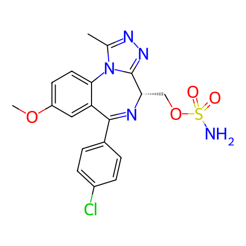 Chemical structure of BindingDB Monomer ID 283117