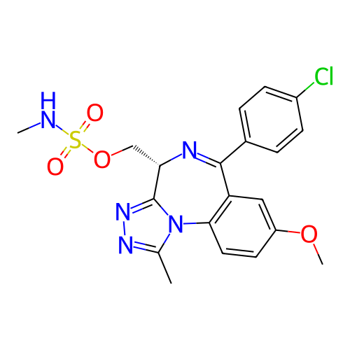 Chemical structure of BindingDB Monomer ID 283119