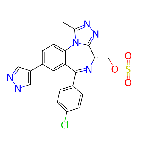 Chemical structure of BindingDB Monomer ID 283120