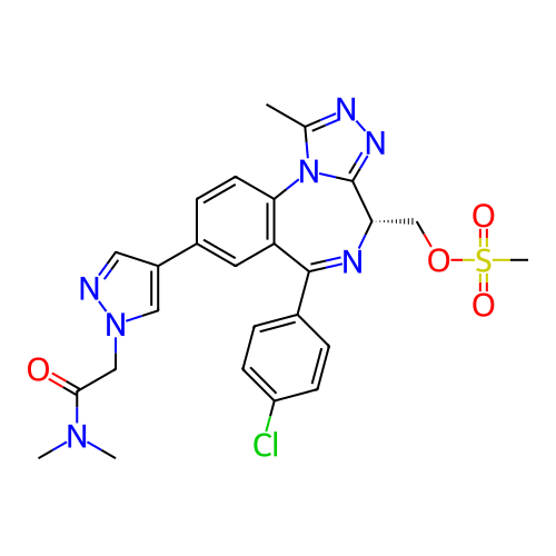 Chemical structure of BindingDB Monomer ID 283122