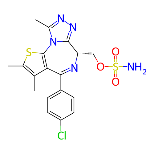 Chemical structure of BindingDB Monomer ID 283125