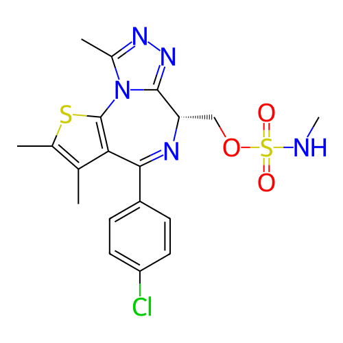 Chemical structure of BindingDB Monomer ID 283127