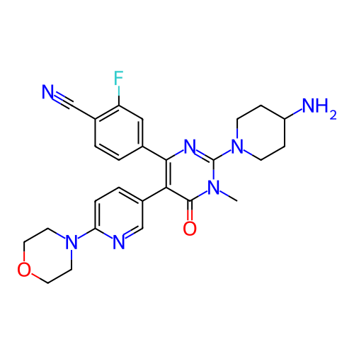 Chemical structure of BindingDB Monomer ID 283285
