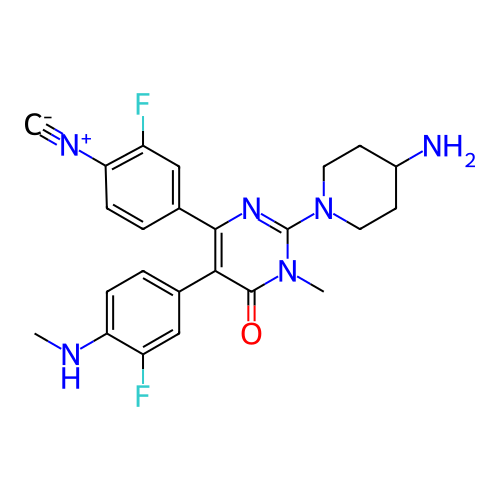 Chemical structure of BindingDB Monomer ID 283313