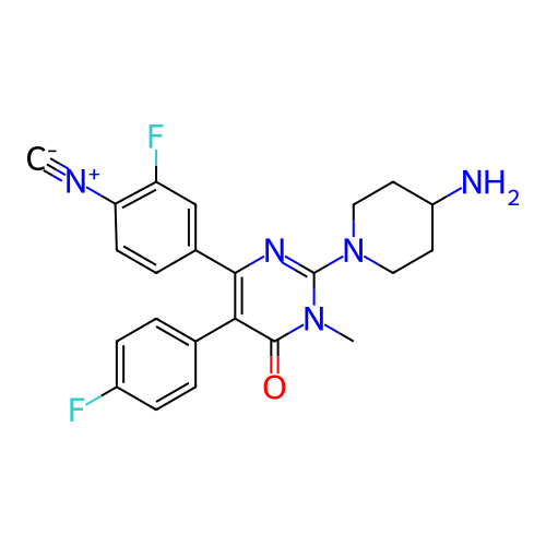 Chemical structure of BindingDB Monomer ID 283324