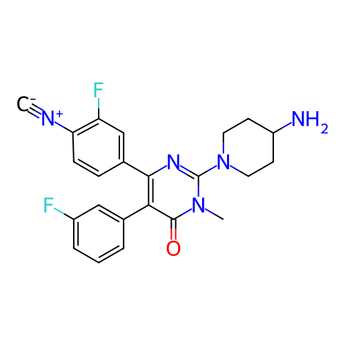Chemical structure of BindingDB Monomer ID 283325