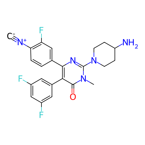 Chemical structure of BindingDB Monomer ID 283326