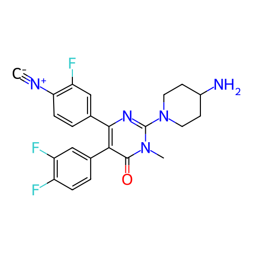 Chemical structure of BindingDB Monomer ID 283327