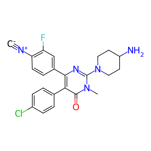 Chemical structure of BindingDB Monomer ID 283329
