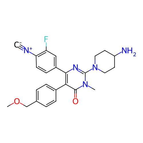 Chemical structure of BindingDB Monomer ID 283330