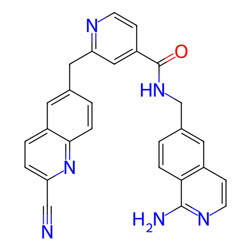 Chemical structure of BindingDB Monomer ID 283351