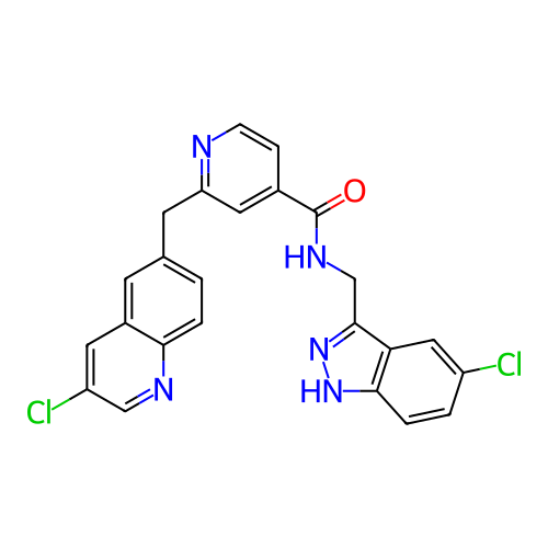 Chemical structure of BindingDB Monomer ID 283385