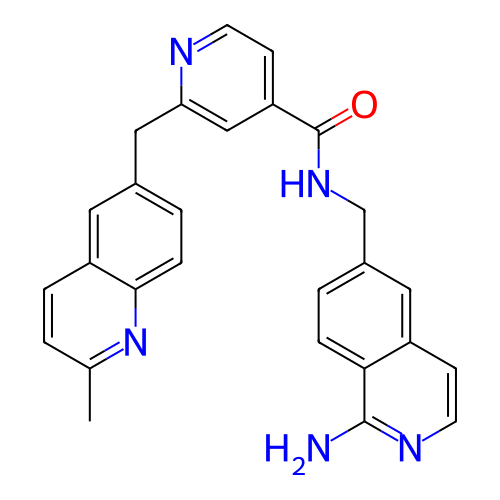 Chemical structure of BindingDB Monomer ID 283459