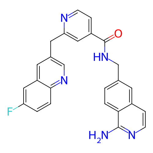 Chemical structure of BindingDB Monomer ID 283466