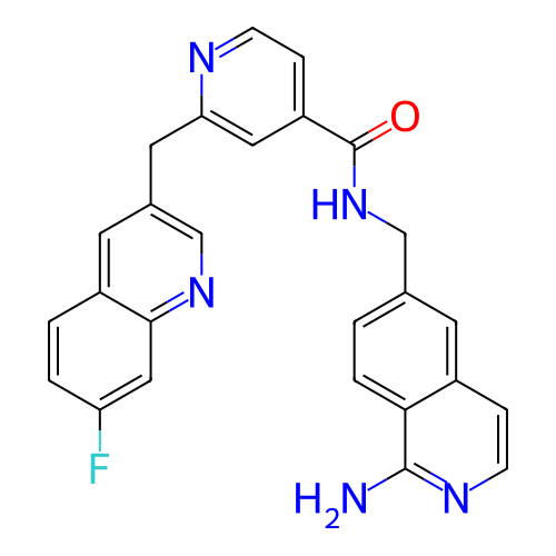 Chemical structure of BindingDB Monomer ID 283472