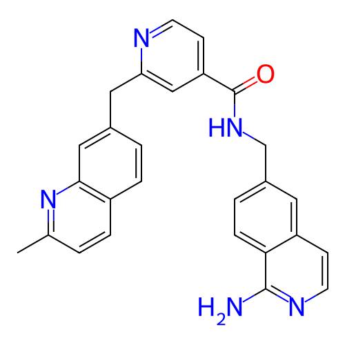 Chemical structure of BindingDB Monomer ID 283475