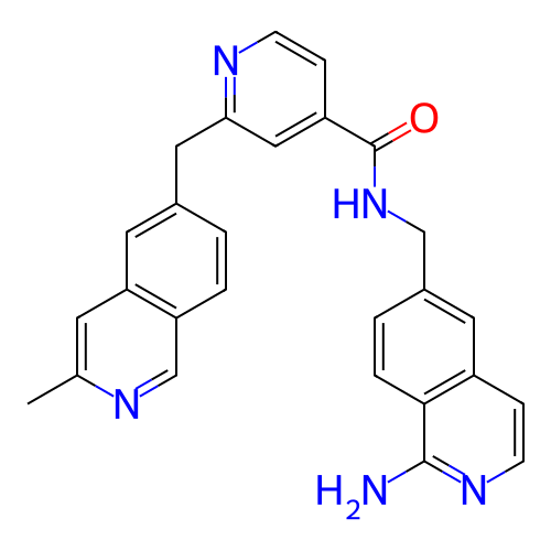 Chemical structure of BindingDB Monomer ID 283480