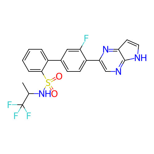 Chemical structure of BindingDB Monomer ID 283502