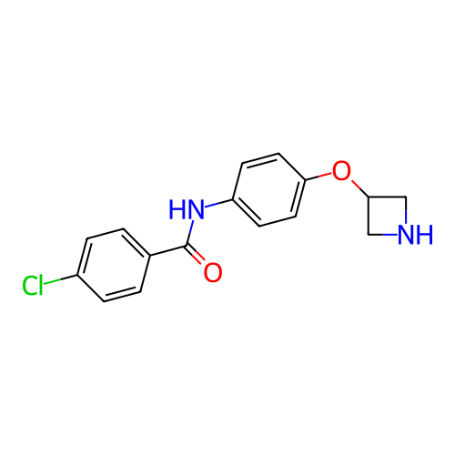 Chemical structure of BindingDB Monomer ID 283679
