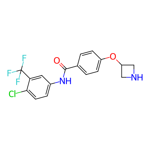 Chemical structure of BindingDB Monomer ID 283712