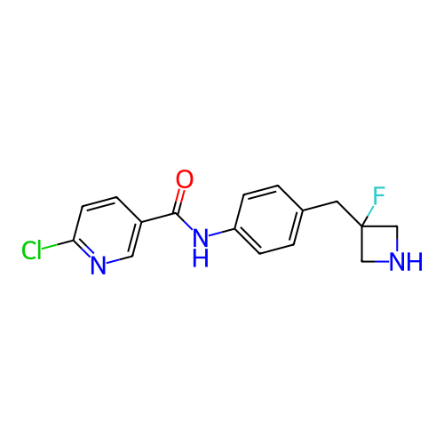 Chemical structure of BindingDB Monomer ID 283729