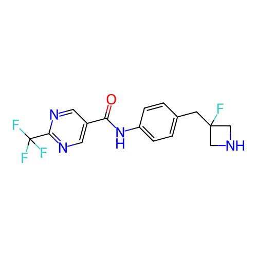 Chemical structure of BindingDB Monomer ID 283730