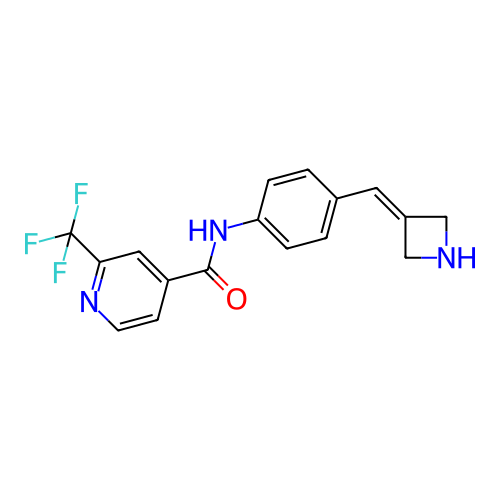 Chemical structure of BindingDB Monomer ID 283735