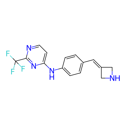 Chemical structure of BindingDB Monomer ID 283737