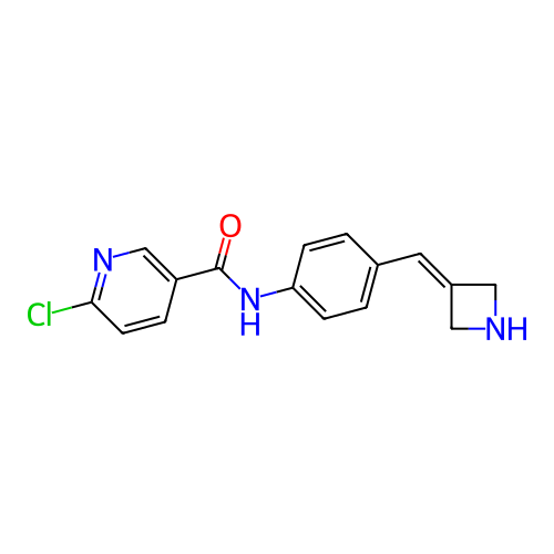 Chemical structure of BindingDB Monomer ID 283740
