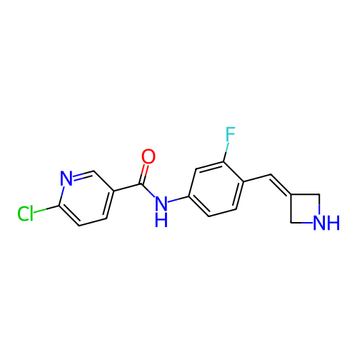 Chemical structure of BindingDB Monomer ID 283761