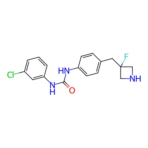 Chemical structure of BindingDB Monomer ID 283782