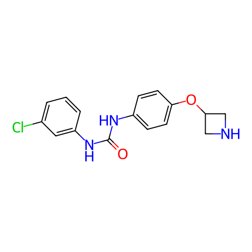 Chemical structure of BindingDB Monomer ID 283784