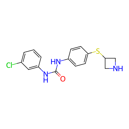 Chemical structure of BindingDB Monomer ID 283787
