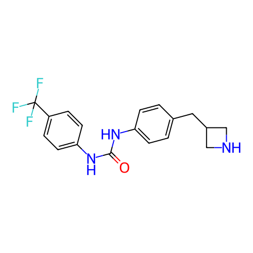 Chemical structure of BindingDB Monomer ID 283788