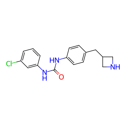 Chemical structure of BindingDB Monomer ID 283790
